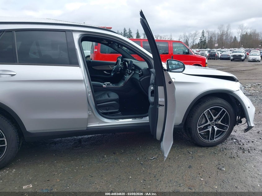 2019 Mercedes-benz Glc