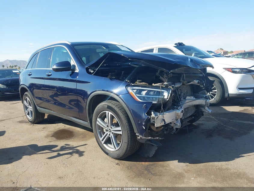 2020 Mercedes-benz Glc