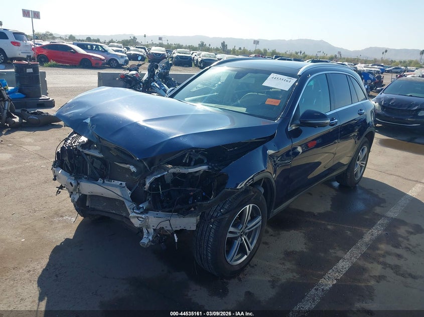2020 Mercedes-benz Glc