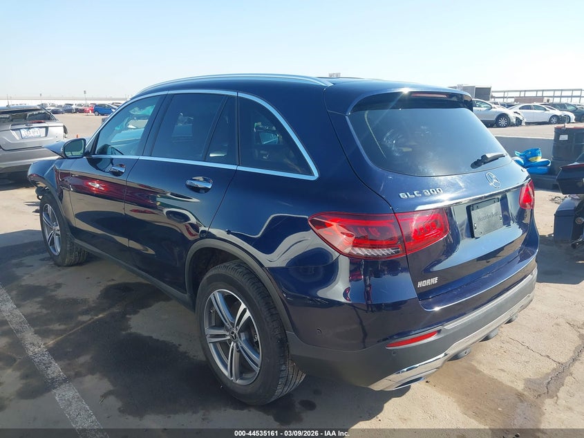 2020 Mercedes-benz Glc