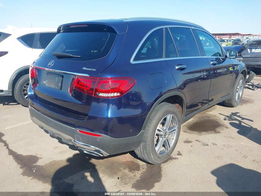 2020 Mercedes-benz Glc