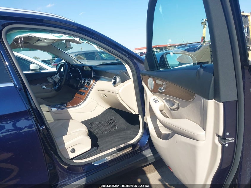 2020 Mercedes-benz Glc