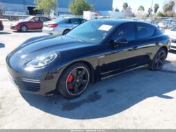 
										2015 Porsche Panamera full									