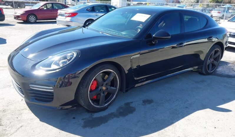 
								2015 Porsche Panamera full									
