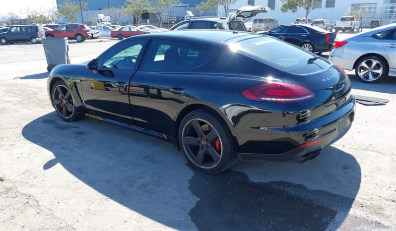 
								2015 Porsche Panamera full									