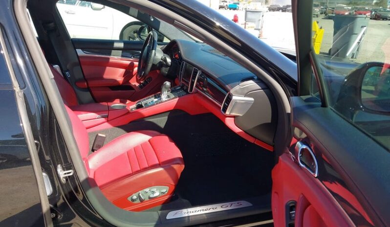 
								2015 Porsche Panamera full									