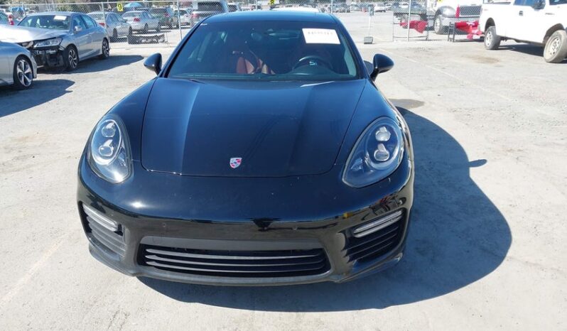 
								2015 Porsche Panamera full									