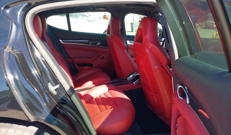 
								2015 Porsche Panamera full									