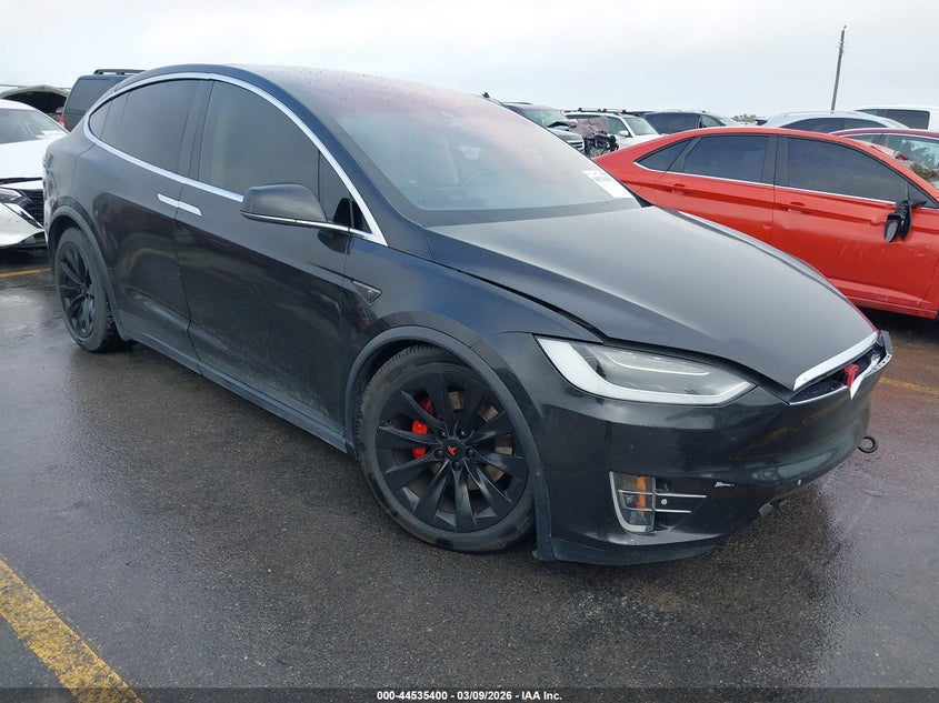 2016 Tesla Model x