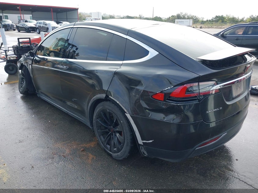 2016 Tesla Model x
