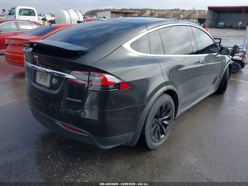 2016 Tesla Model x