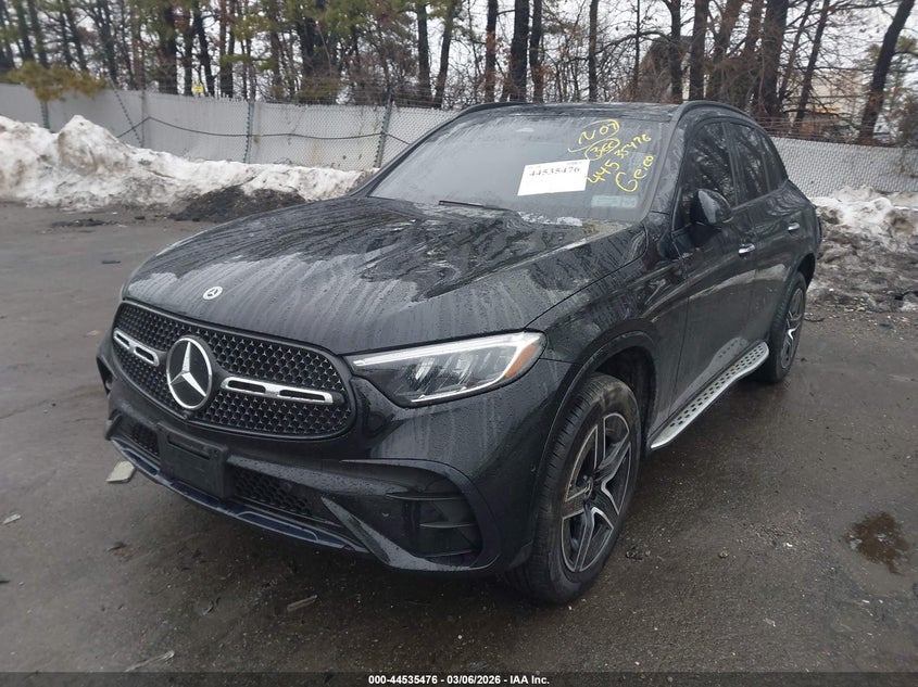 2024 Mercedes-benz Glc