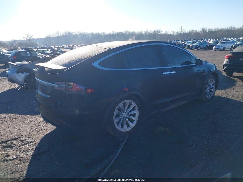 2018 Tesla Model x