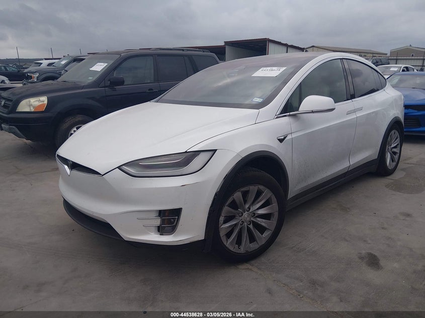 2020 Tesla Model x