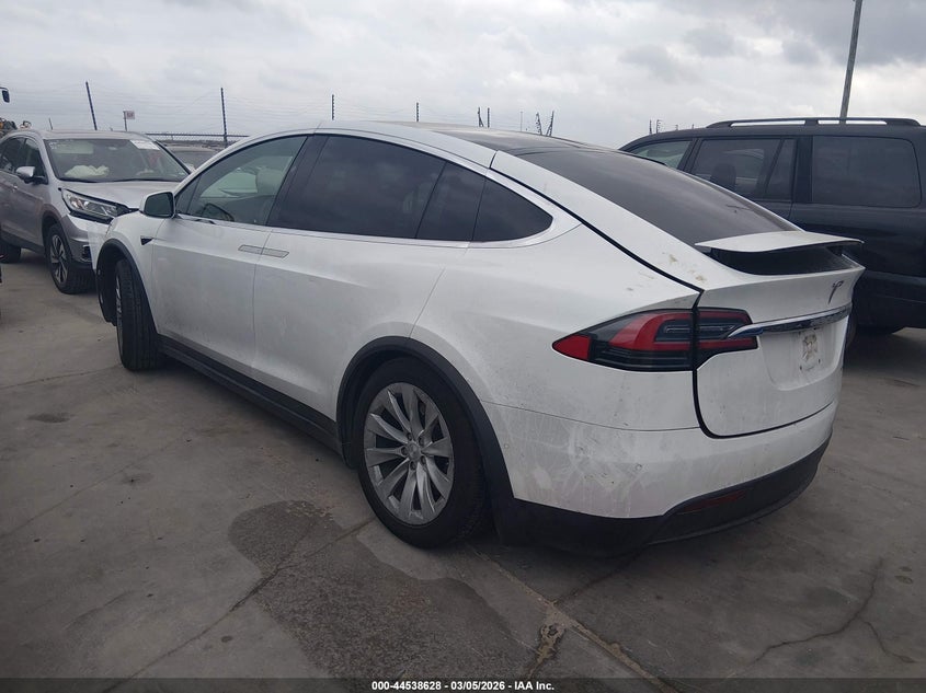 2020 Tesla Model x