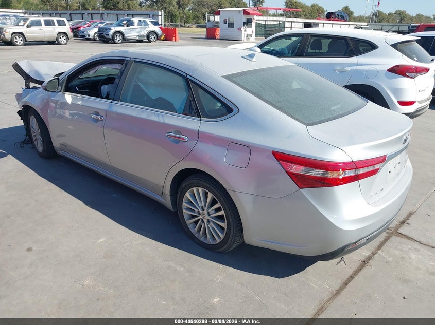 2014 Toyota Avalon