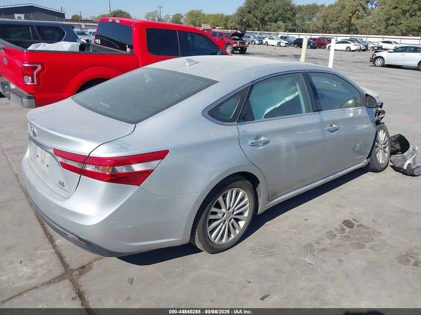 2014 Toyota Avalon