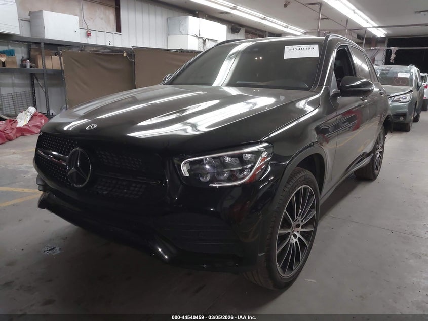 2022 Mercedes-benz Glc