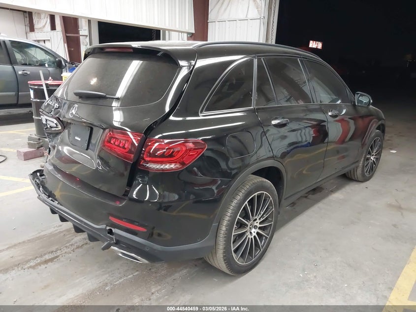 2022 Mercedes-benz Glc