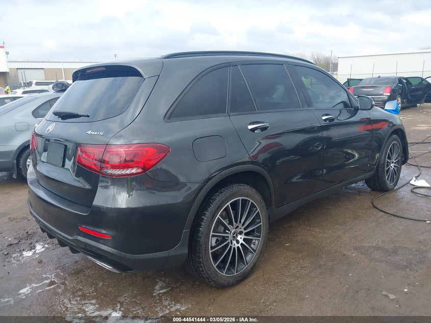 2020 Mercedes-benz Glc