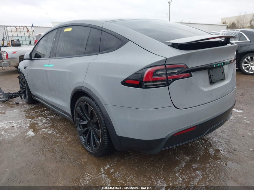 2022 Tesla Model x