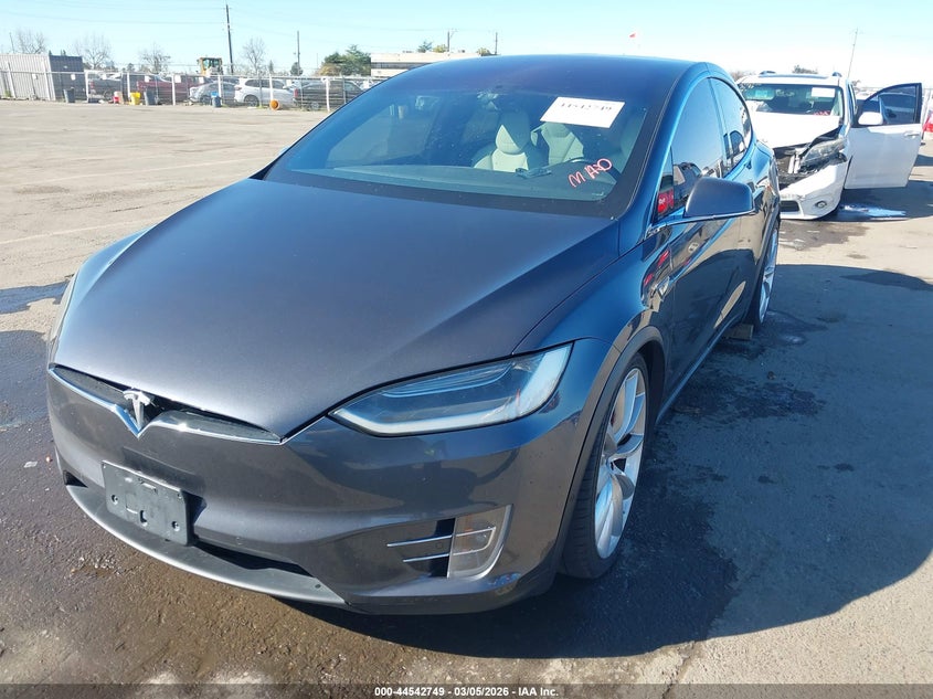 2016 Tesla Model x