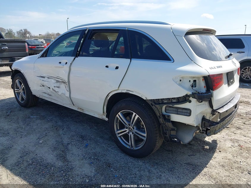 2021 Mercedes-benz Glc