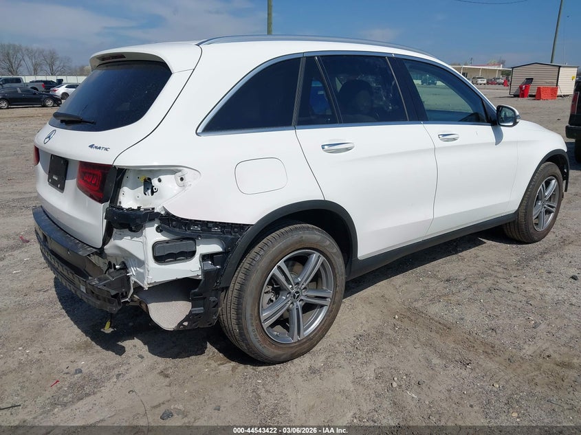 2021 Mercedes-benz Glc