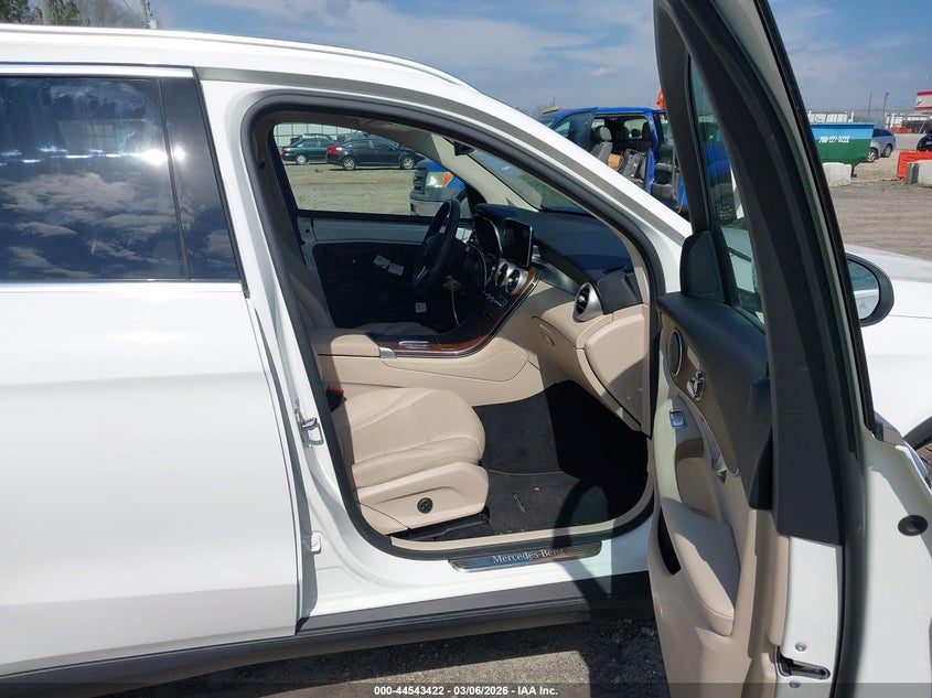 2021 Mercedes-benz Glc