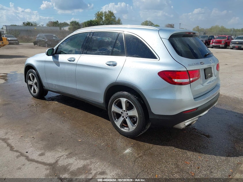 2017 Mercedes-benz Glc