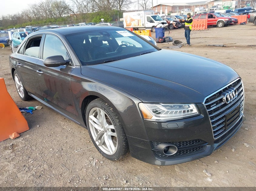 2017 Audi A8