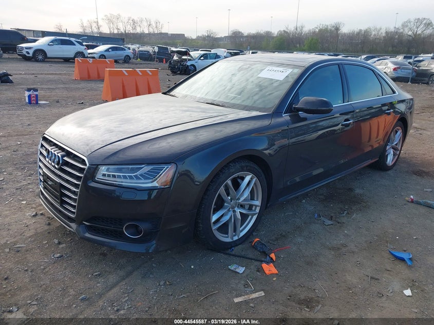 2017 Audi A8