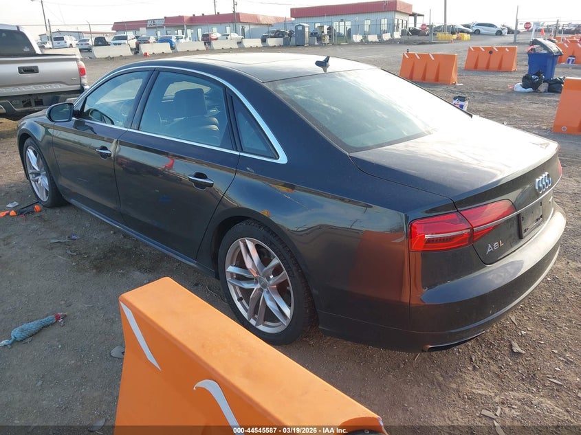 2017 Audi A8