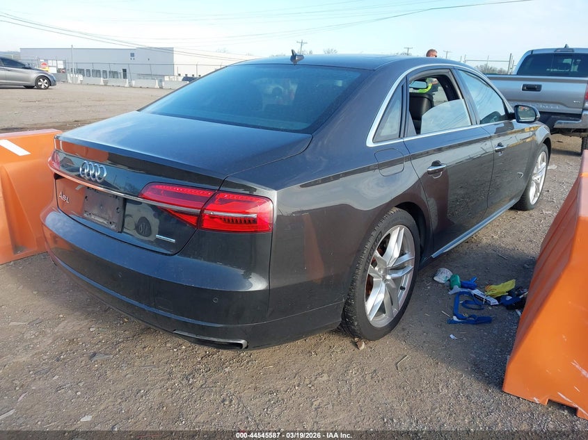 2017 Audi A8