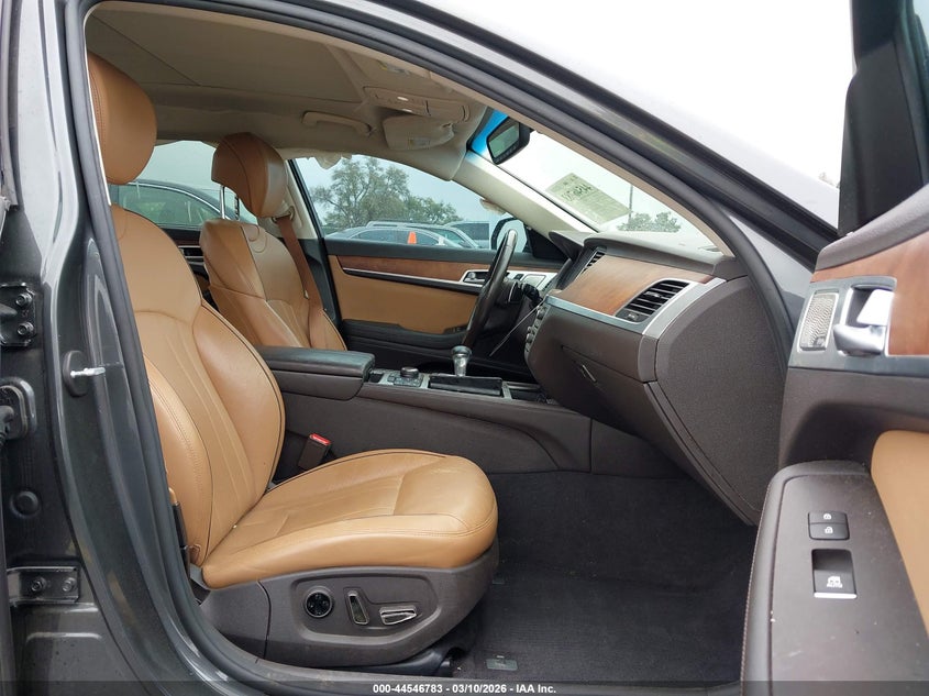 2020 Genesis G80