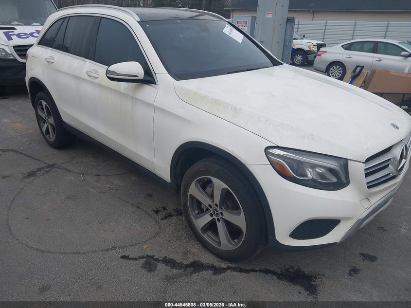 2019 Mercedes-benz Glc