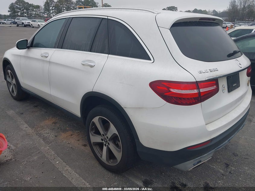 2019 Mercedes-benz Glc
