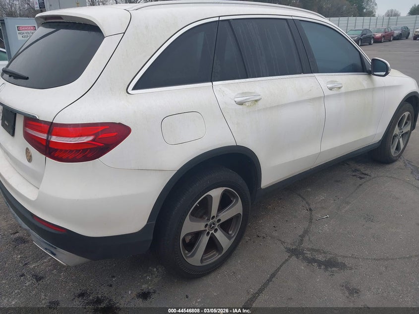 2019 Mercedes-benz Glc