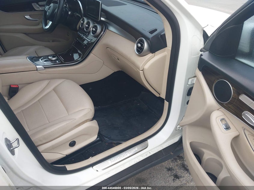 2019 Mercedes-benz Glc