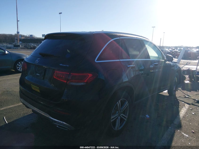 2021 Mercedes-benz Glc