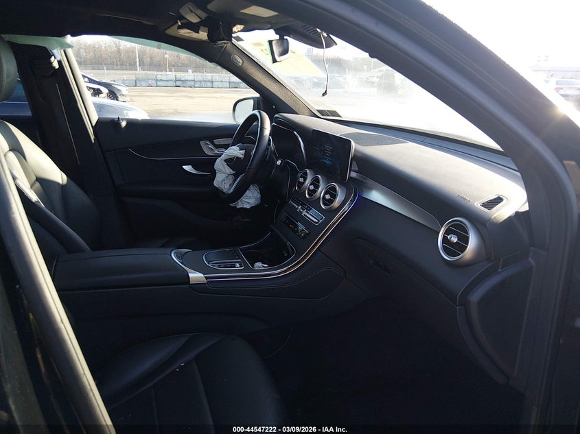 2021 Mercedes-benz Glc
