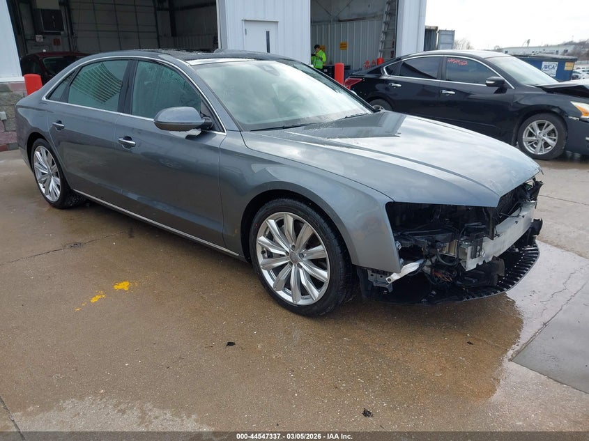 2016 Audi A8