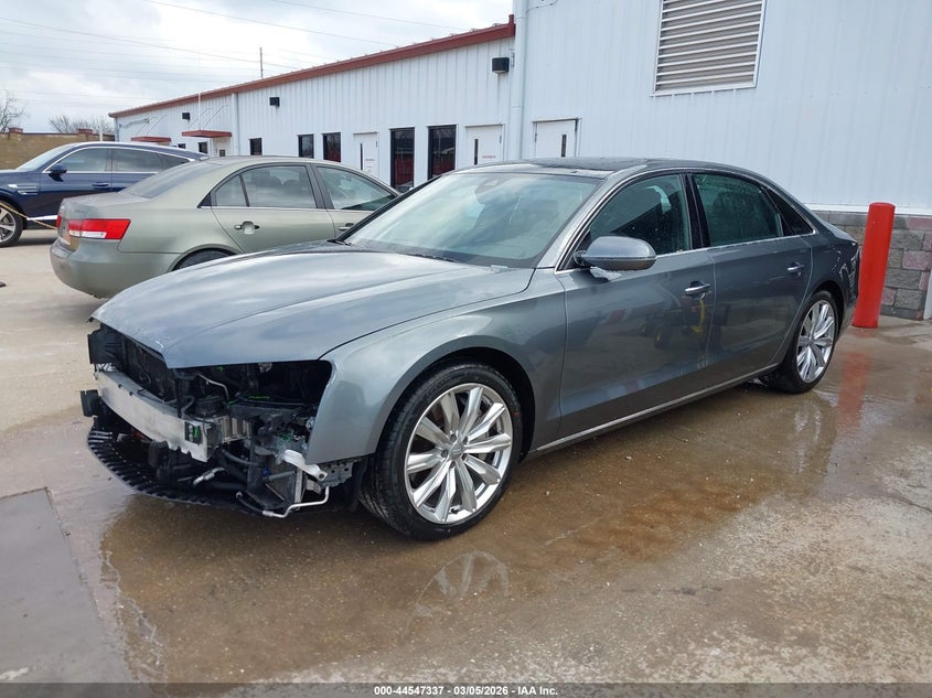2016 Audi A8
