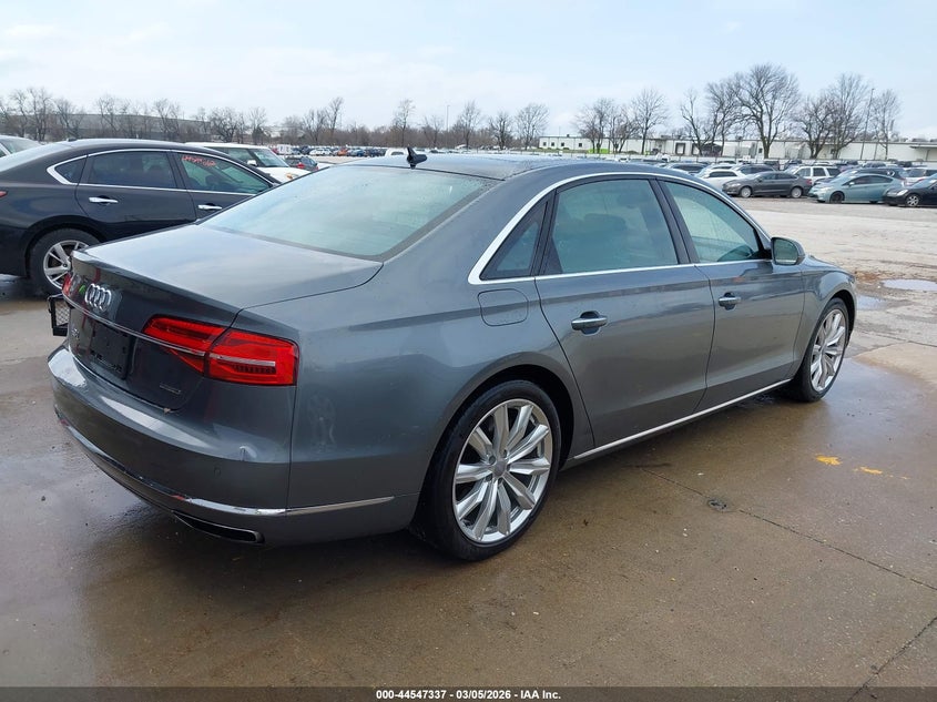 2016 Audi A8