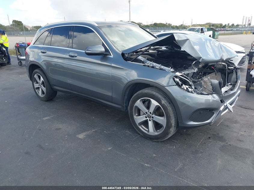 2019 Mercedes-benz Glc