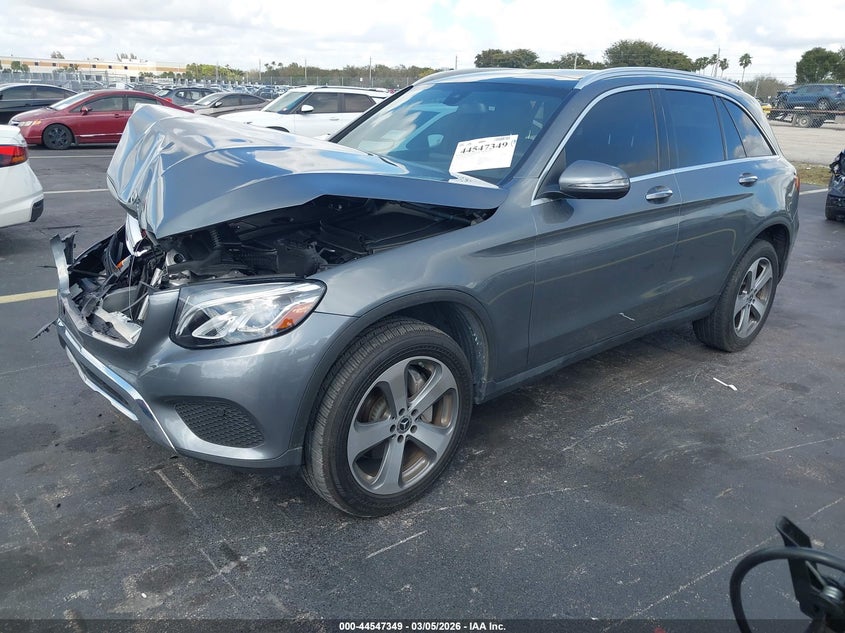 2019 Mercedes-benz Glc