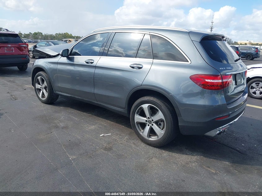 2019 Mercedes-benz Glc