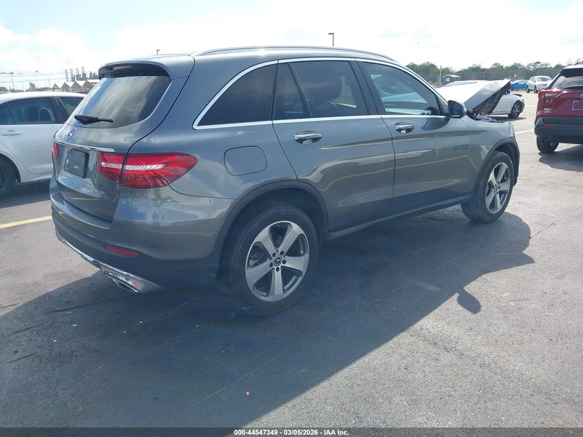 2019 Mercedes-benz Glc