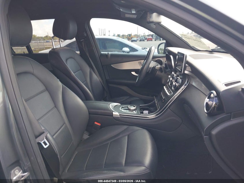 2019 Mercedes-benz Glc