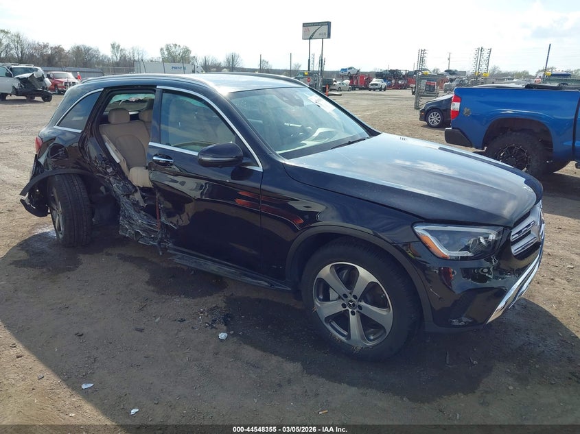 2020 Mercedes-benz Glc